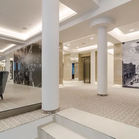 Alley Hotel Olomouc