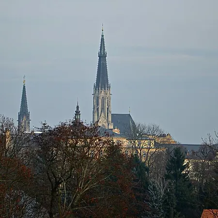 Alley Olomouc