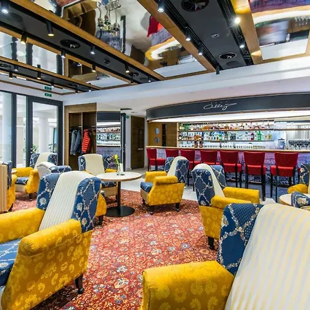 Alley Hotel Olomouc